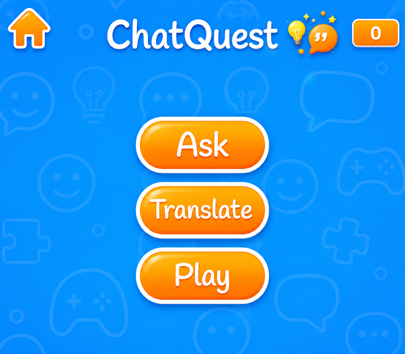 Grade 4 Smart Talk ChatQuest hero